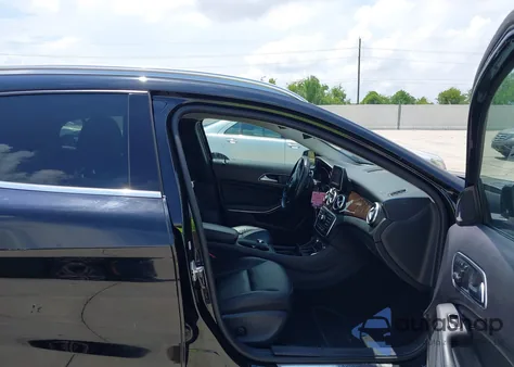 2015 Mercedes-Benz Gla 250 4Matic from USA, damaged, VIN WDCTG4GB0FJ171173